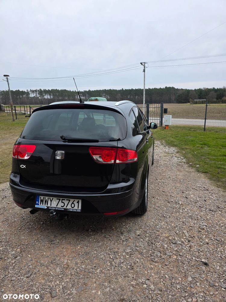 Seat Altea 1.6 TDI Style DSG - 5