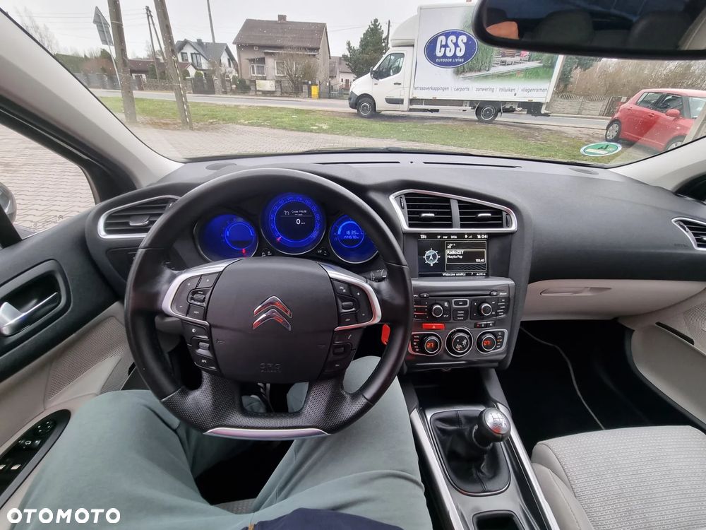 Citroën C4 1.6 VTi Exclusive - 38