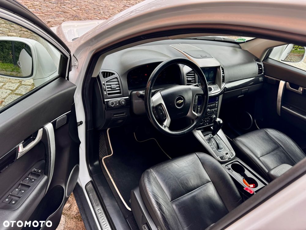 Chevrolet Captiva 2.2 4WD Automatik LTZ - 5