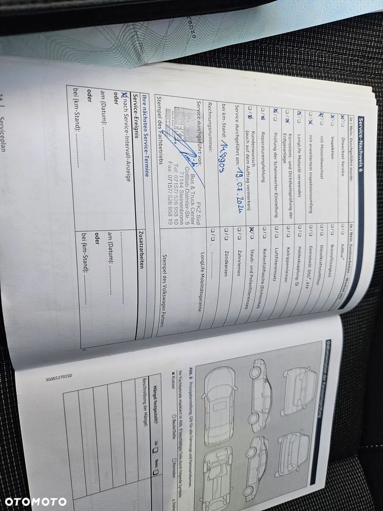 Volkswagen Passat 2.0 TDI BMT Comfortline - 40