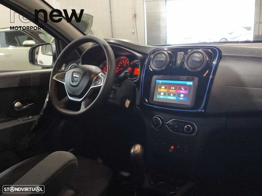 Dacia Sandero 0.9 TCe SL Stepway of Life Bi-Fuel - 11