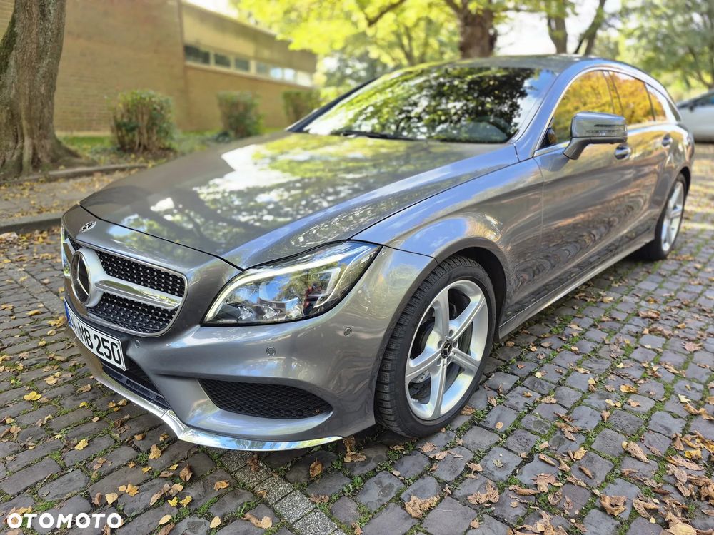 Mercedes-Benz CLS 250 (BT) d 4Matic 7G-TRONIC - 4