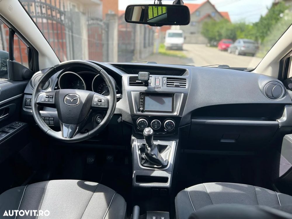 Mazda 5 1.6 MZ-CD Sendo - 1