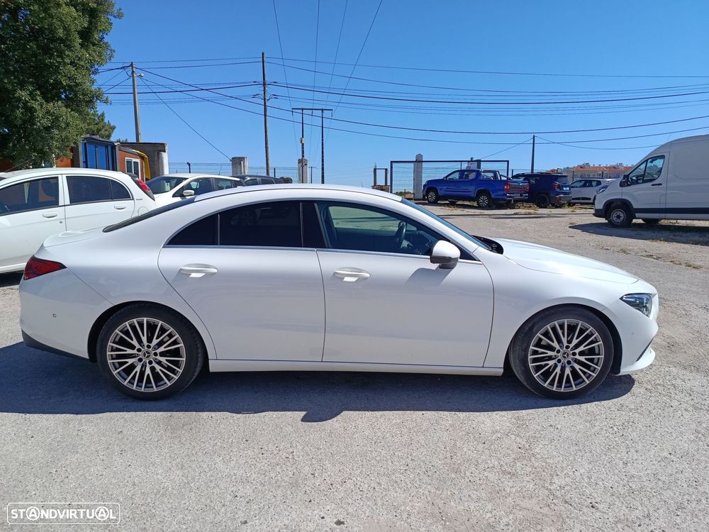Mercedes-Benz CLA 200 - 14