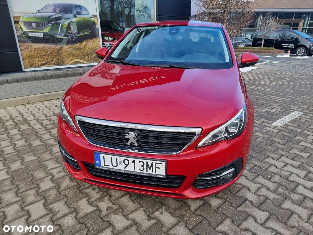 Peugeot 308 1.2 PureTech GPF Active Pack Business S&S - 4