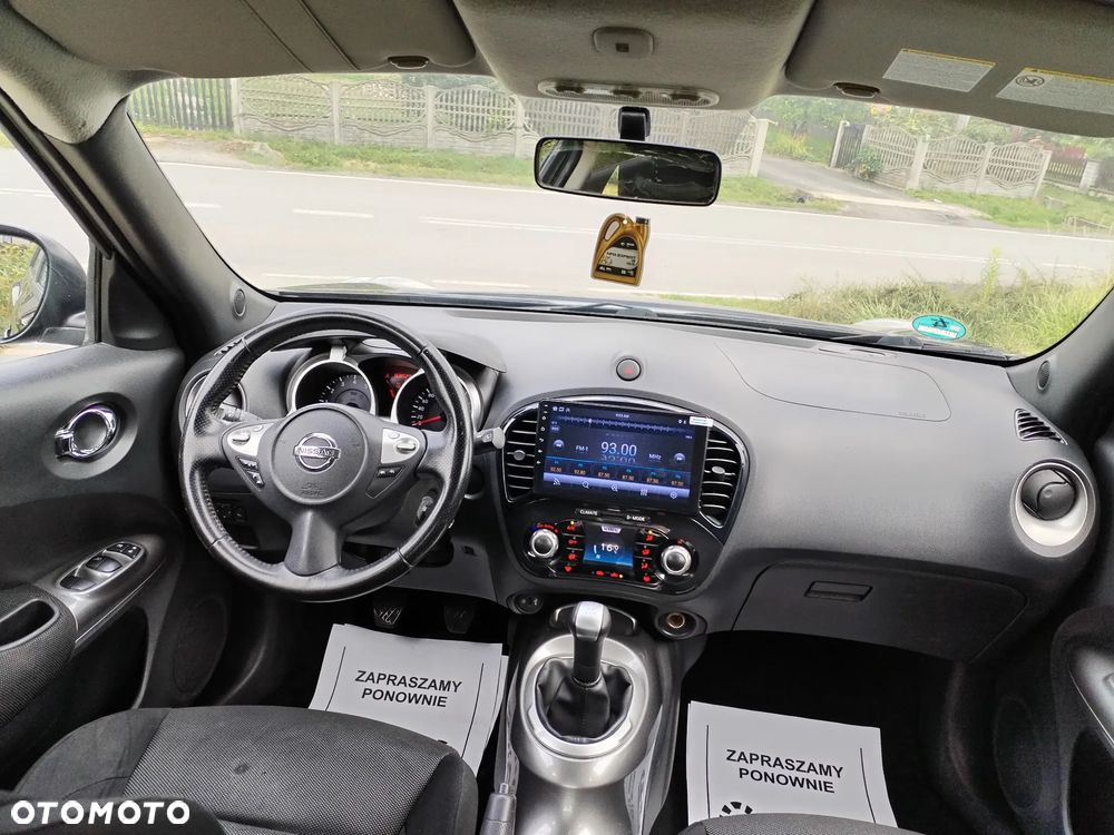 Nissan Juke - 23