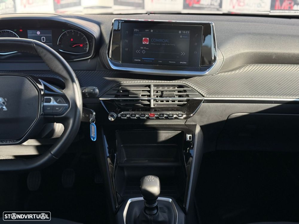 Peugeot 2008 1.5 BlueHDi Active - 28