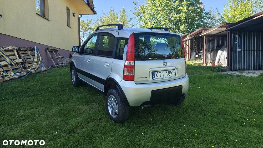 Fiat Panda 1.2 4x4 Climbing - 6