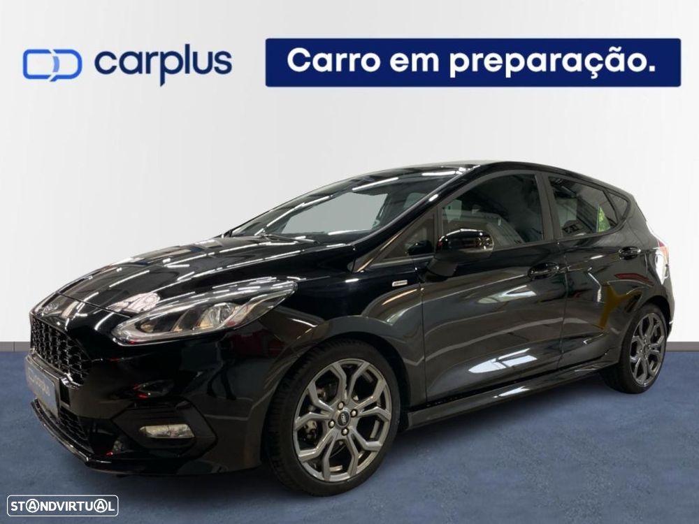 Ford Fiesta 1.0 EcoBoost ST-Line - 1