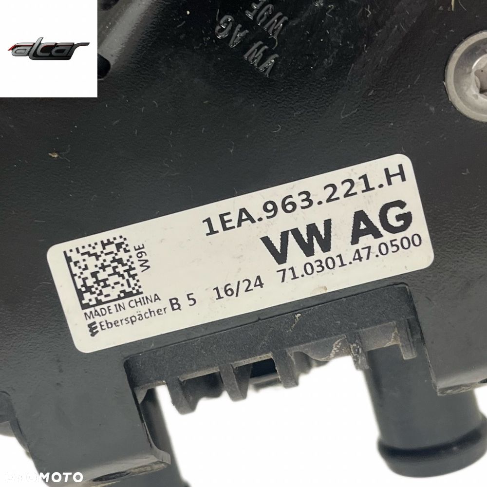 WYMIENNIK CIEPŁA VOLKSWAGEN ID.4 1EA 963 231 A - 4