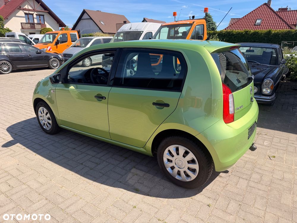 Skoda Citigo 1.0 Active - 4