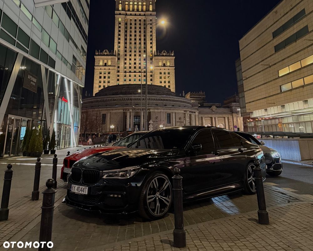 BMW Seria 7 740d xDrive - 2