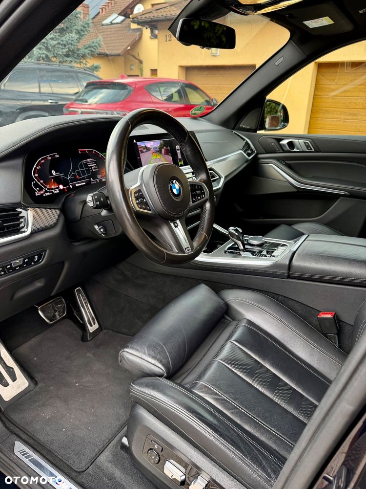 BMW X5 xDrive30d - 8