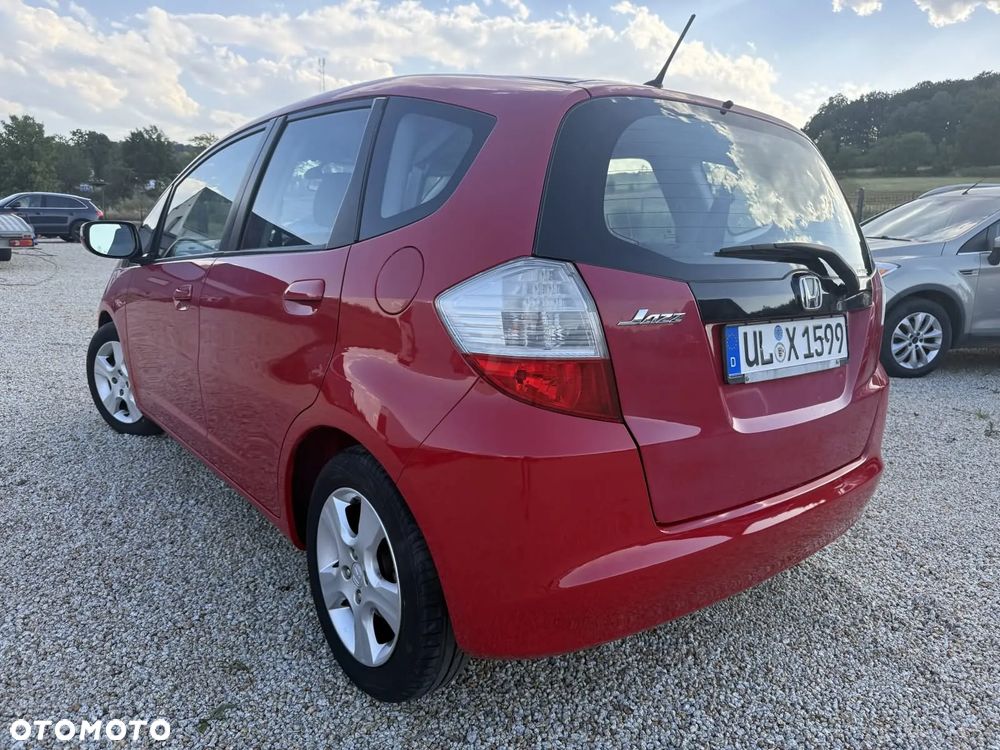 Honda Jazz 1.4 i-VTEC i-Shift Exclusive - 7