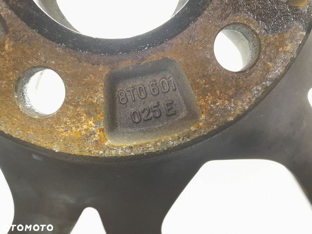 VW PASSAT B7 FELGA ALUMINIOWA R18 5X112 8.5JX18 ET 29 8T0601025E - 9