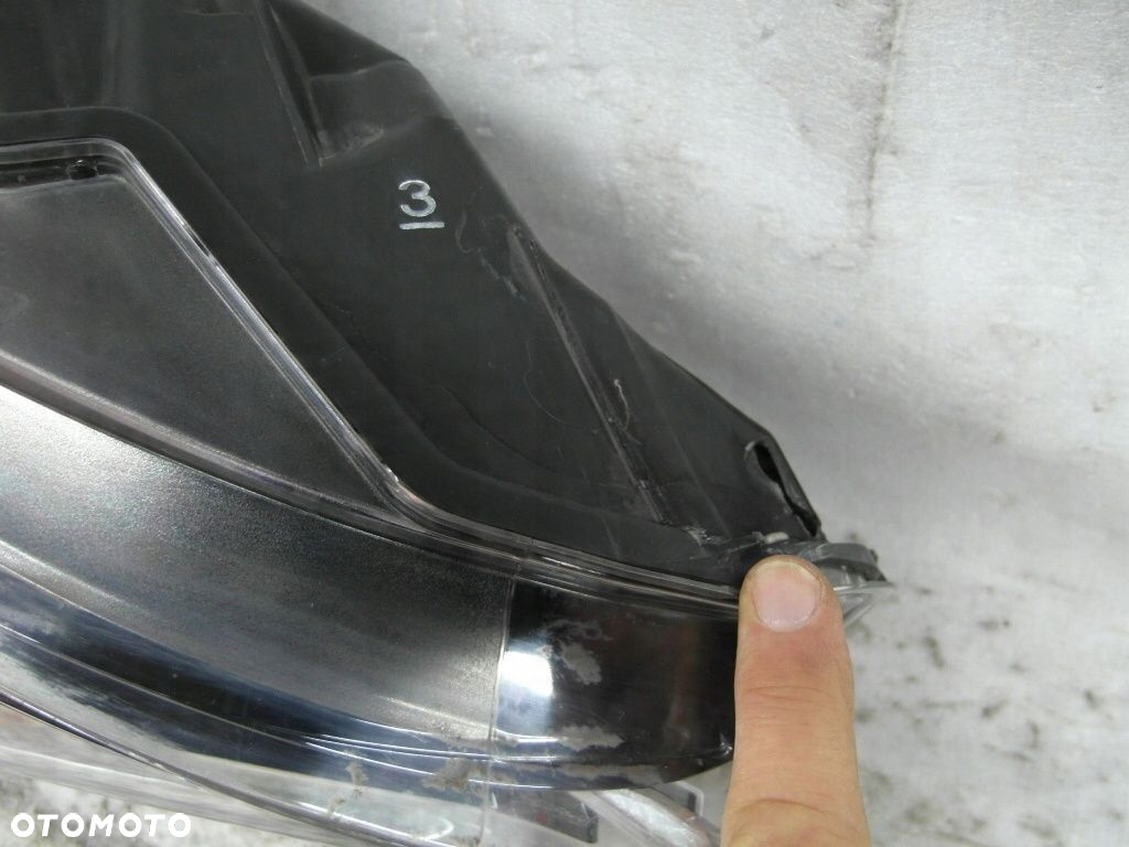 MAZDA CX3 CX-3 FULL LED LAMPA PRZÓD PRAWA PRZEDNIA - 4