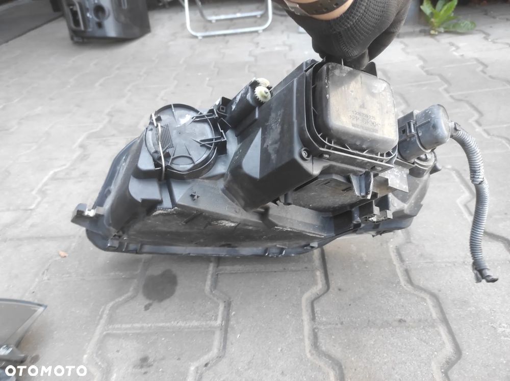 AUDI A3 8P 03-08R LAMPA LEWA PRAWA PRZEDNIA EUROPA H7 8P0 SPRAWNA GWARANCJA WYSYŁKA !!! - 9
