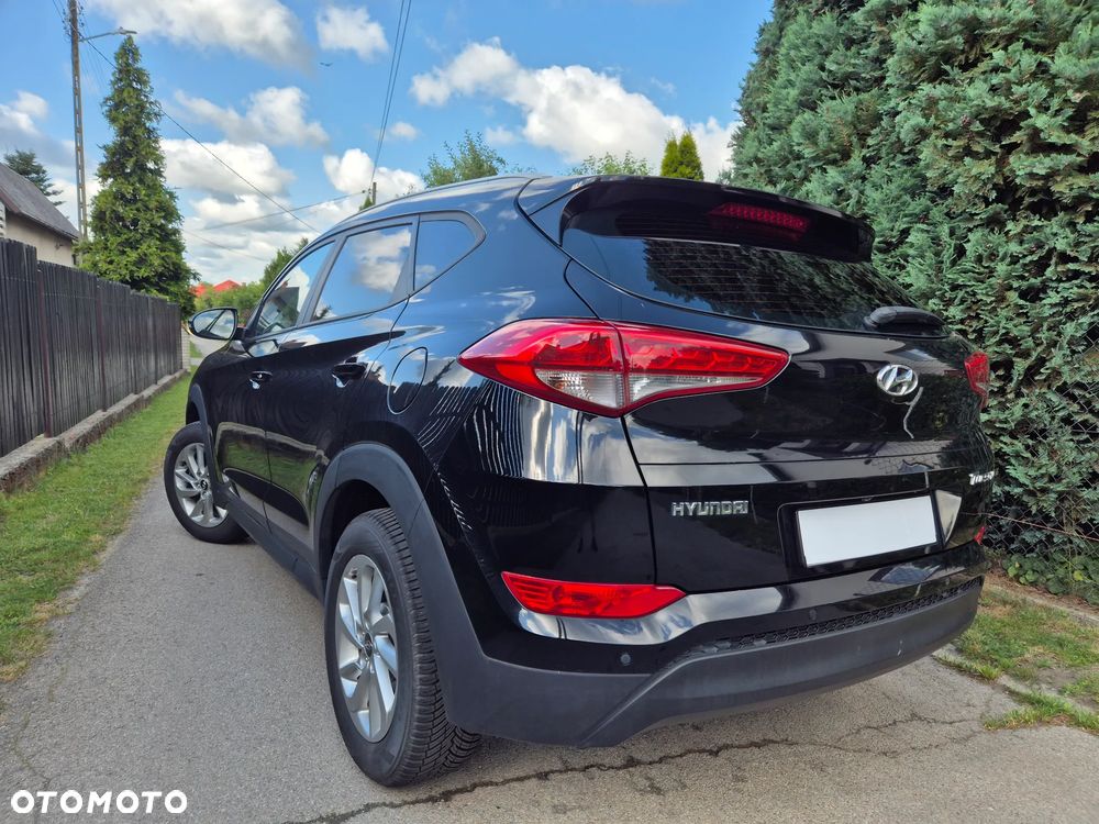 Hyundai Tucson - 36