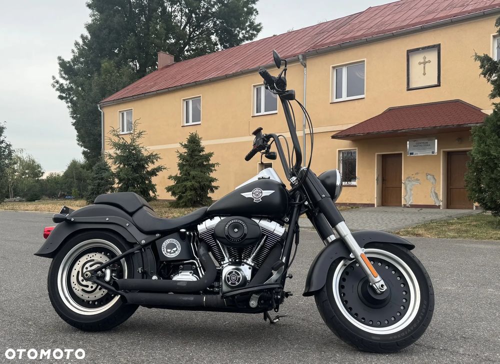 Harley-Davidson Softail Fat Boy - 3