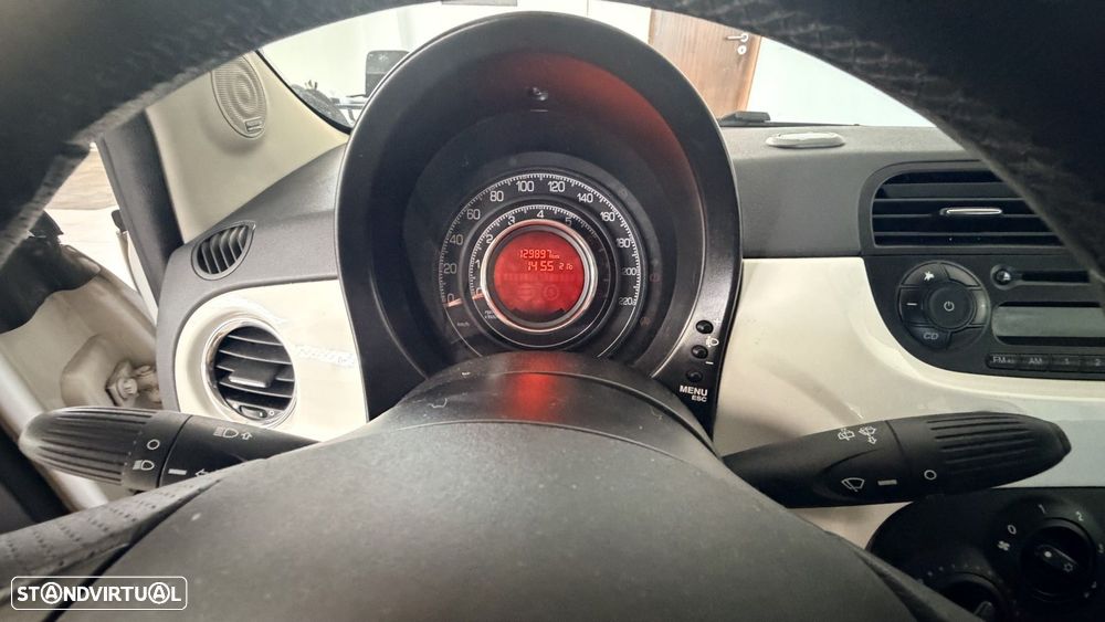 Fiat 500 0.9 8V TwinAir Sport - 6