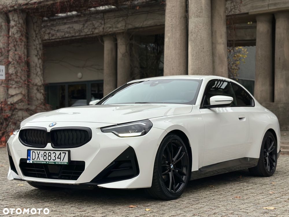 BMW Seria 2 220i M Sport sport - 2
