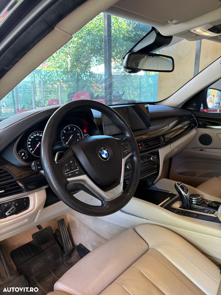BMW X6 xDrive30d - 8