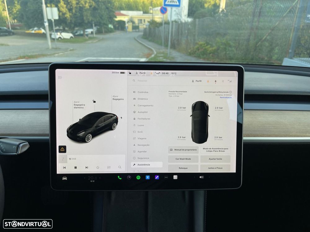 Tesla Model 3 Standard Range Plus RWD - 32