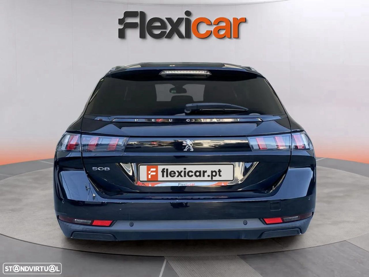 Peugeot 508 SW 1.5 BlueHDi Business Line - 4