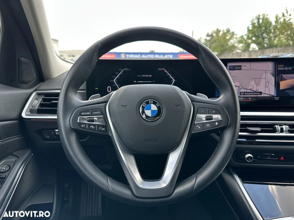 BMW Seria 3 320i xDrive AT - 17