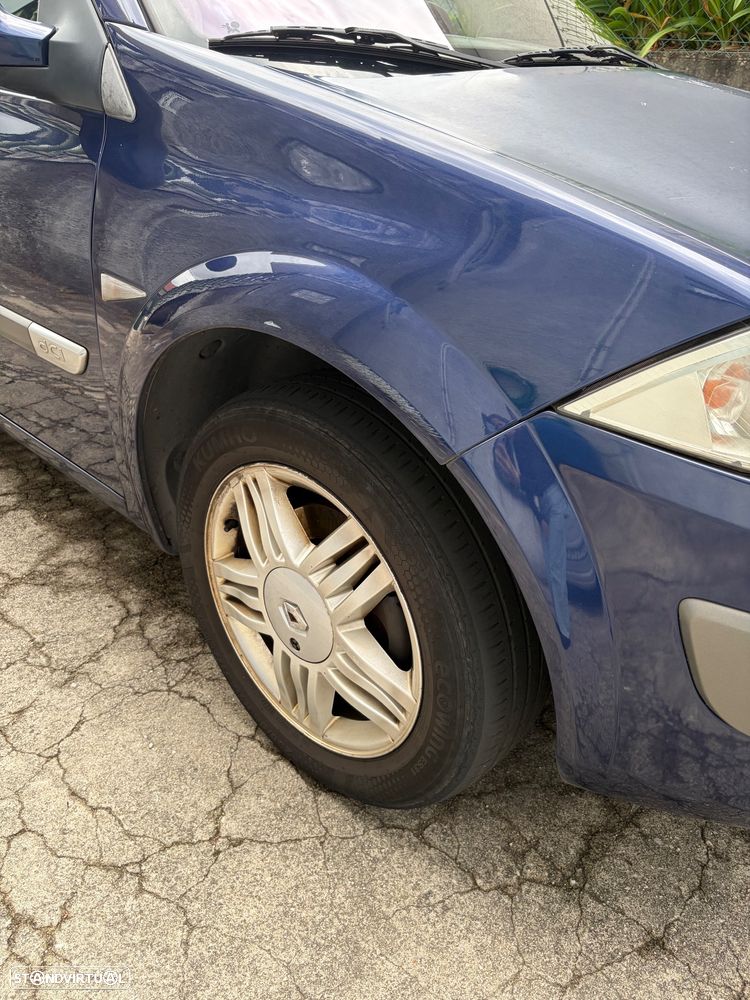 Renault Mégane Break 1.5 dCi C Privilége - 10