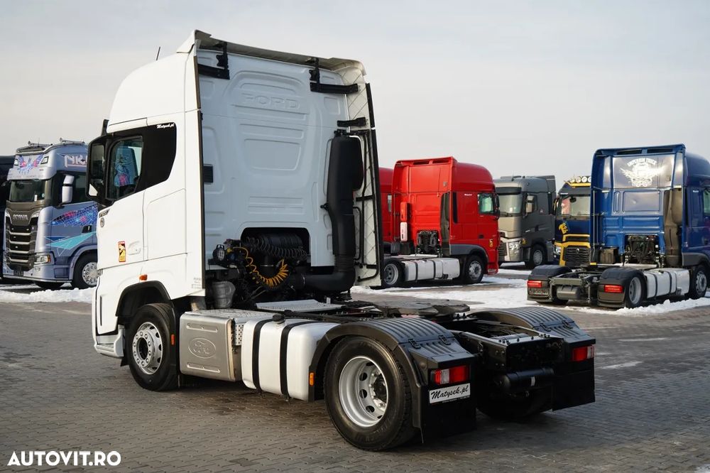 Ford F-MAX 500 / AER CONDIȚIONAT PARCARE - 7