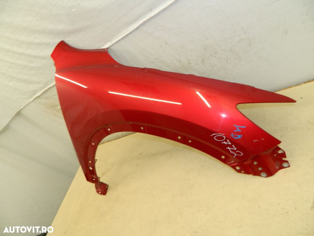 Aripa dreapta fata Mazda CX-5, 2012, 2013, 2014, 2015, 2016. - 2