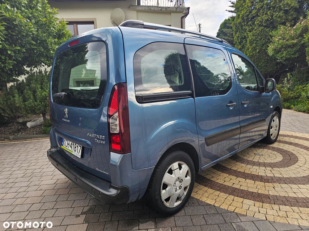 Peugeot Partner HDi 75 Esplanade - 6