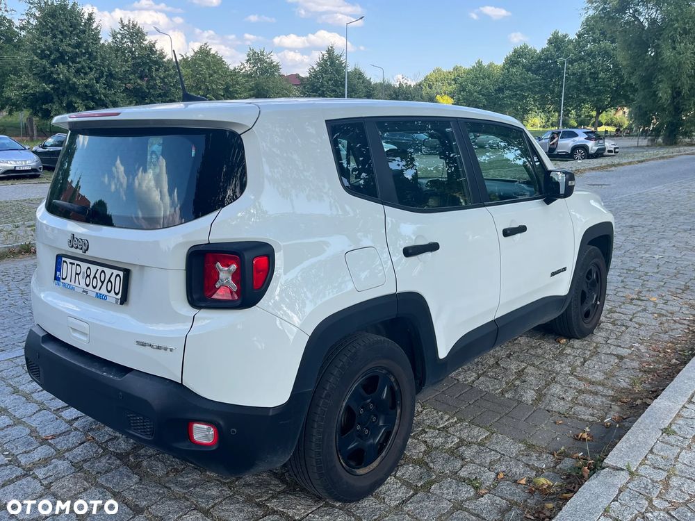 Jeep Renegade 1.0 GSE T3 Turbo Sport FWD S&S - 3