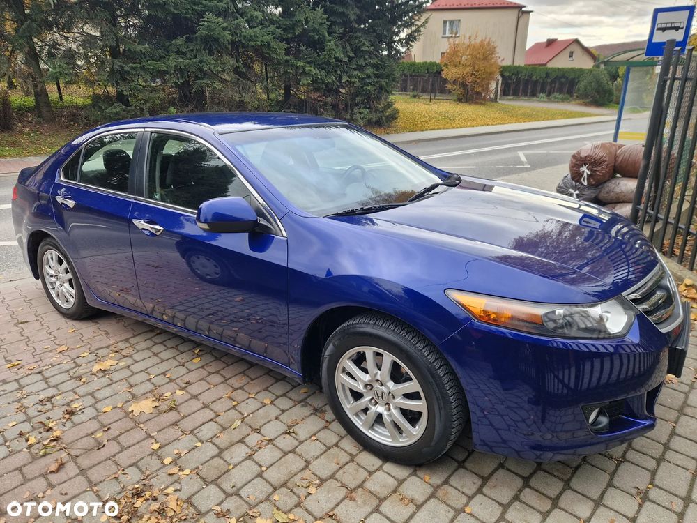 Honda Accord 2.0 Executive - 1