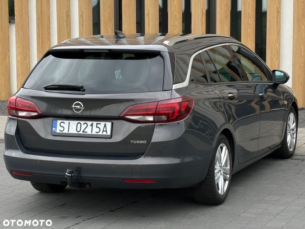 Opel Astra 1.4 Turbo Start/Stop Active - 12