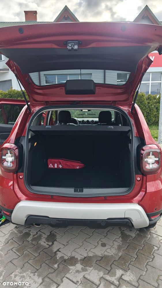 Dacia Duster 1.3 TCe FAP Techroad - 10