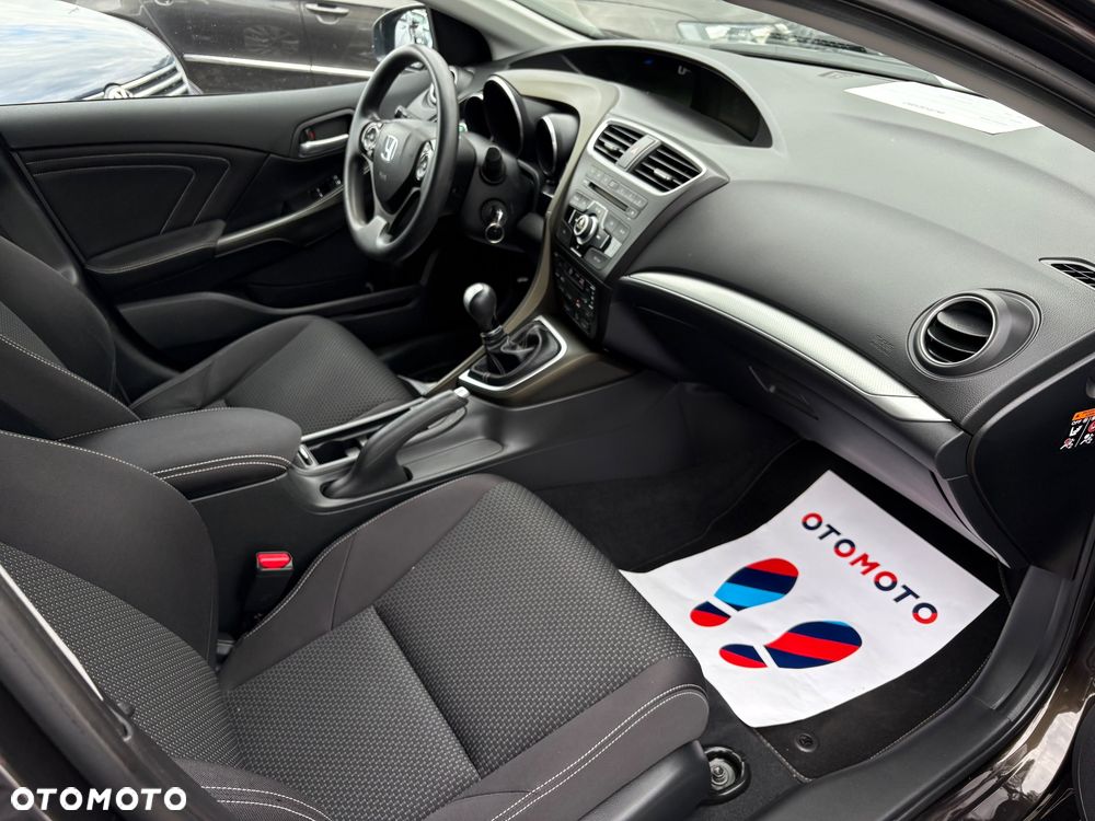 Honda Civic 1.4 i-VTEC Elegance - 9