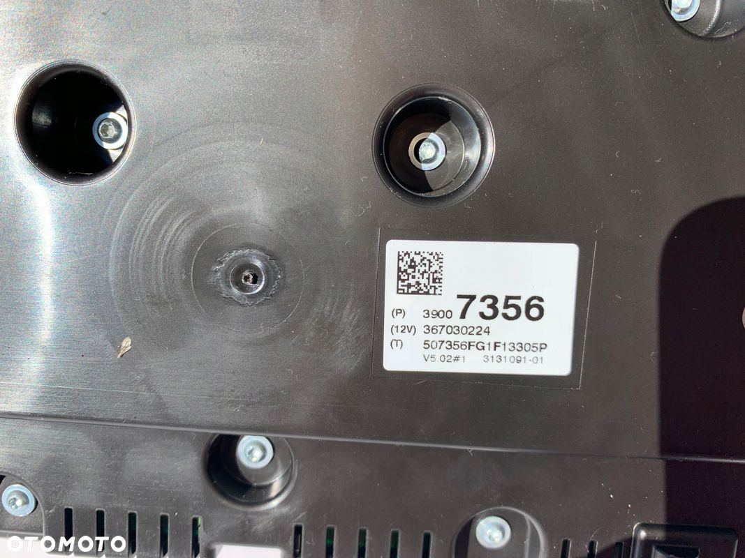 OPEL CORSA E 1.2 1.4 LICZNIK ZEGAR 39007356 EU - 4