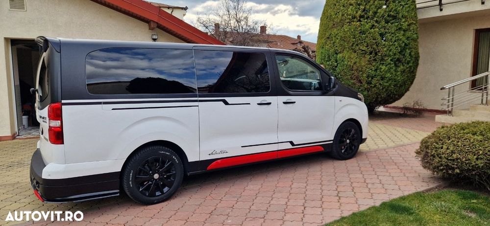 Toyota Proace 2.0 D-4D 180CP 6+1 8A/T L2H1 VIP - 8