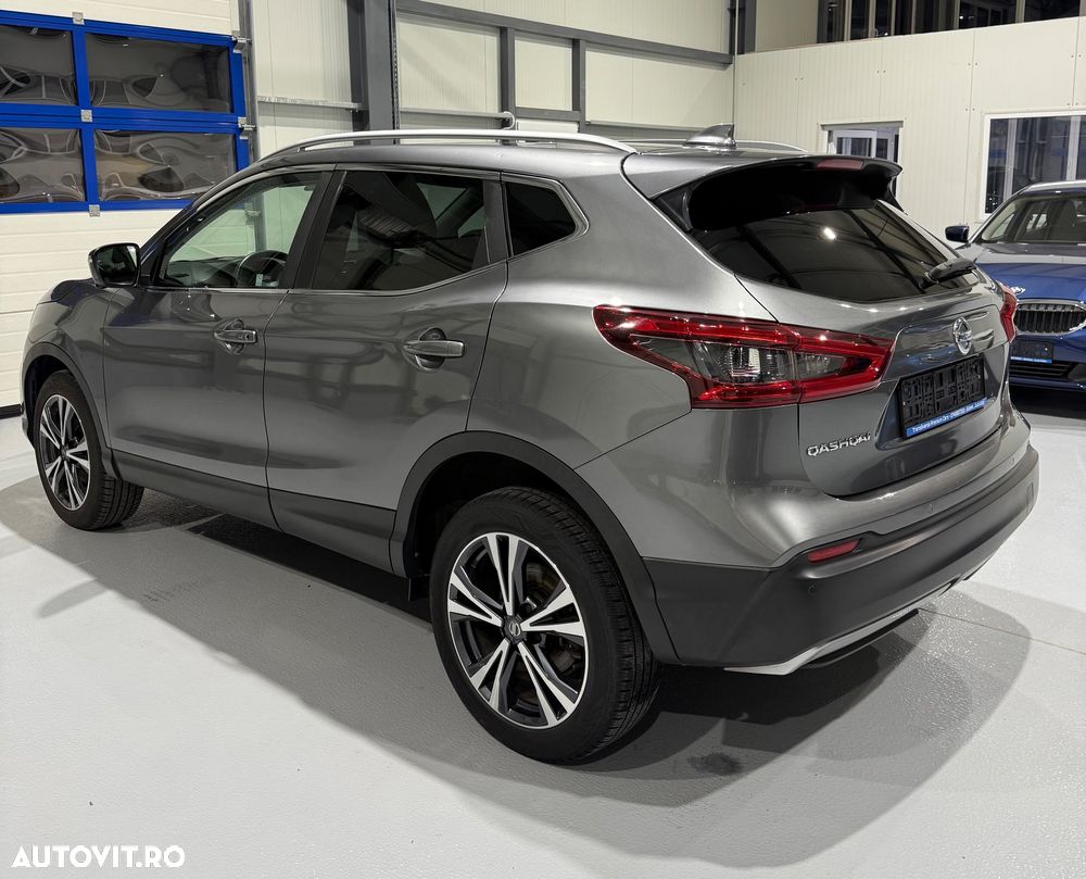 Nissan Qashqai 1.2 DIG-T TEKNA - 5