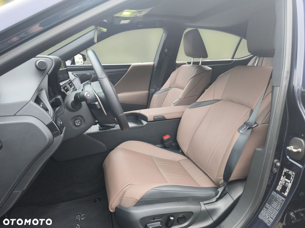 Lexus ES 300h Prestige - 17