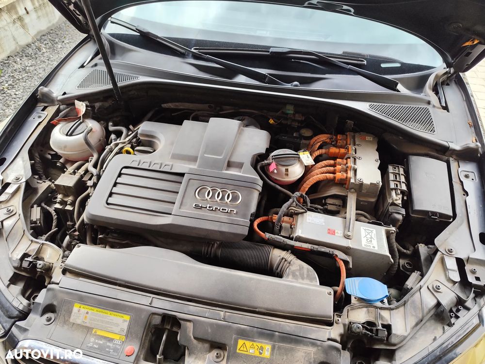 Audi A3 1.4 TFSI Sportback e-tron - 17