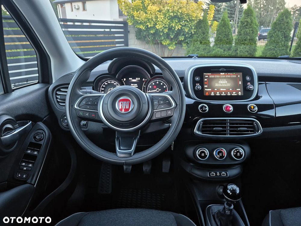 Fiat 500X 1.6 E-Torq Lounge - 17