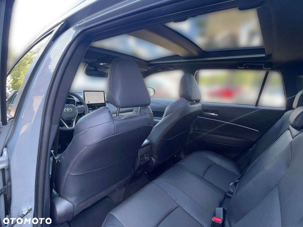Toyota Corolla Cross 2.0 Hybrid Executive - 11