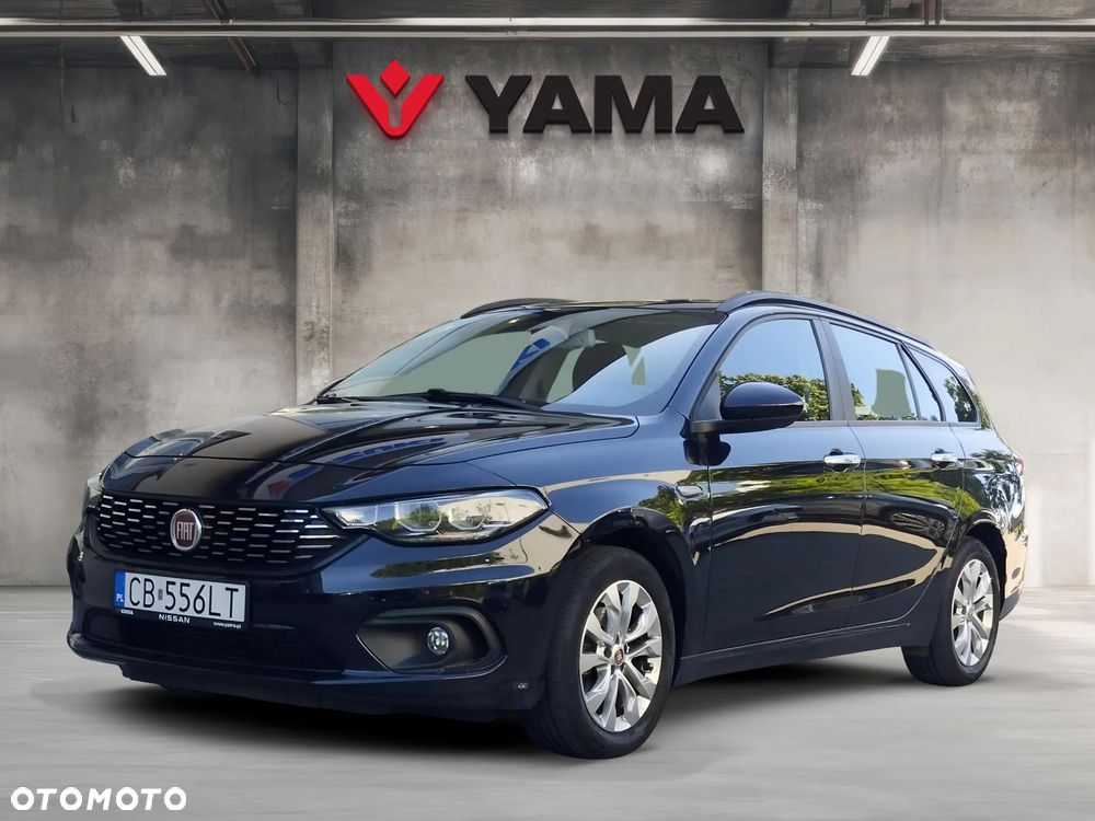 Fiat Tipo 1.4 T-Jet 16v Lounge EU6 - 1