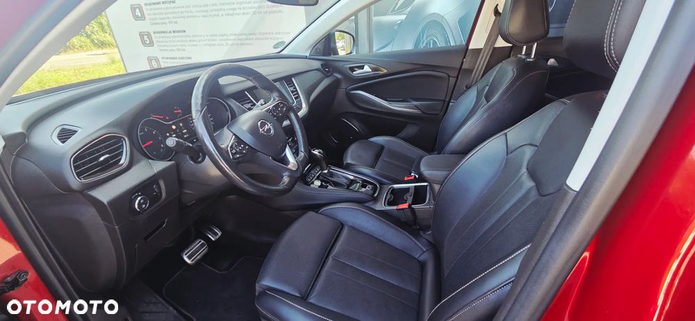 Opel Grandland X 2.0 D Start/Stop Automatik Business Innovation - 23