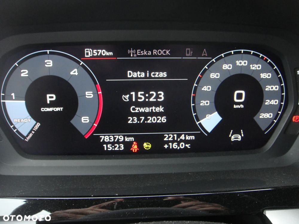 Audi A3 Sportback 35 TDI S Line S tronic - 10
