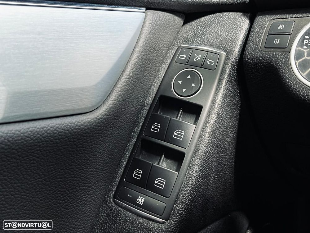 Mercedes-Benz C 250 CDi Avantgarde BlueEfficiency - 25