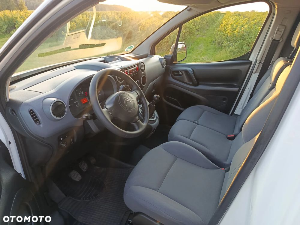 Citroën Berlingo - 8